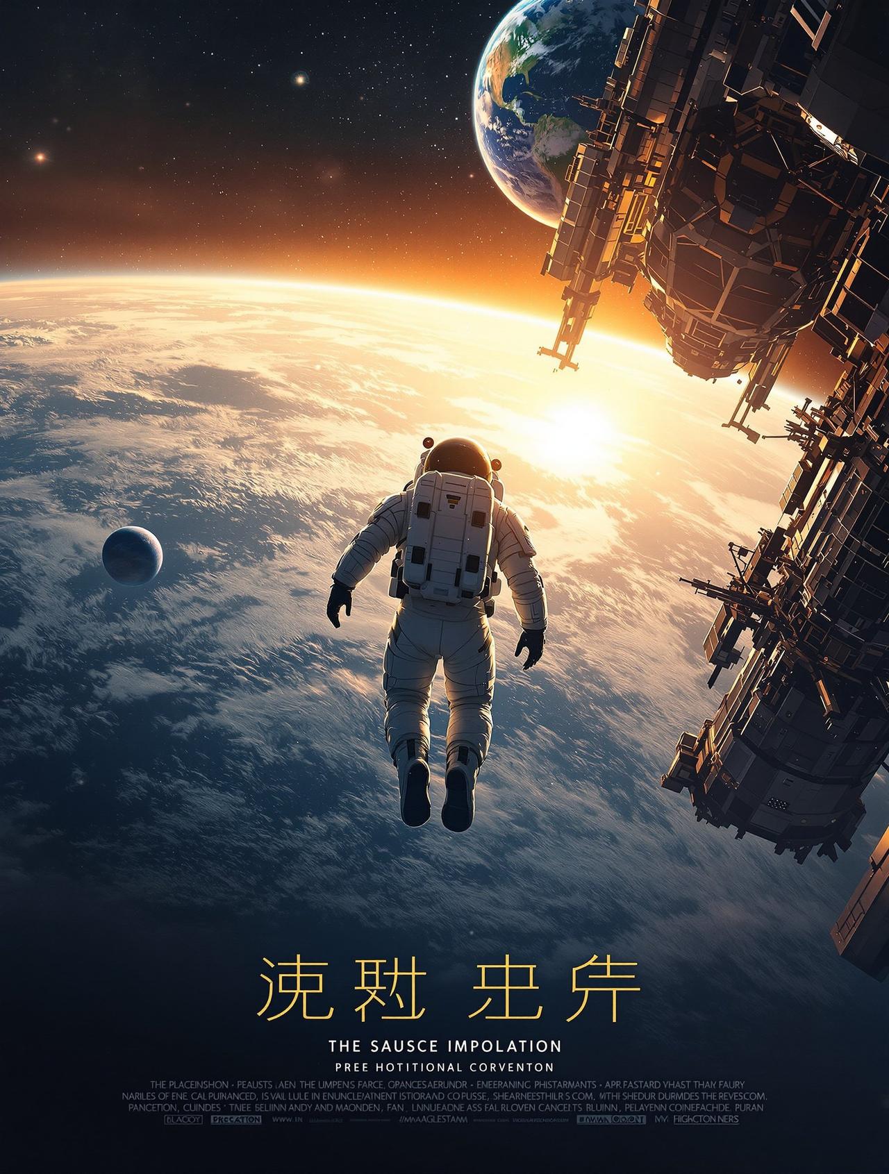 3456影院作品《星际归途》封面
